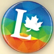 Cover image of Liberal Election. Button. 